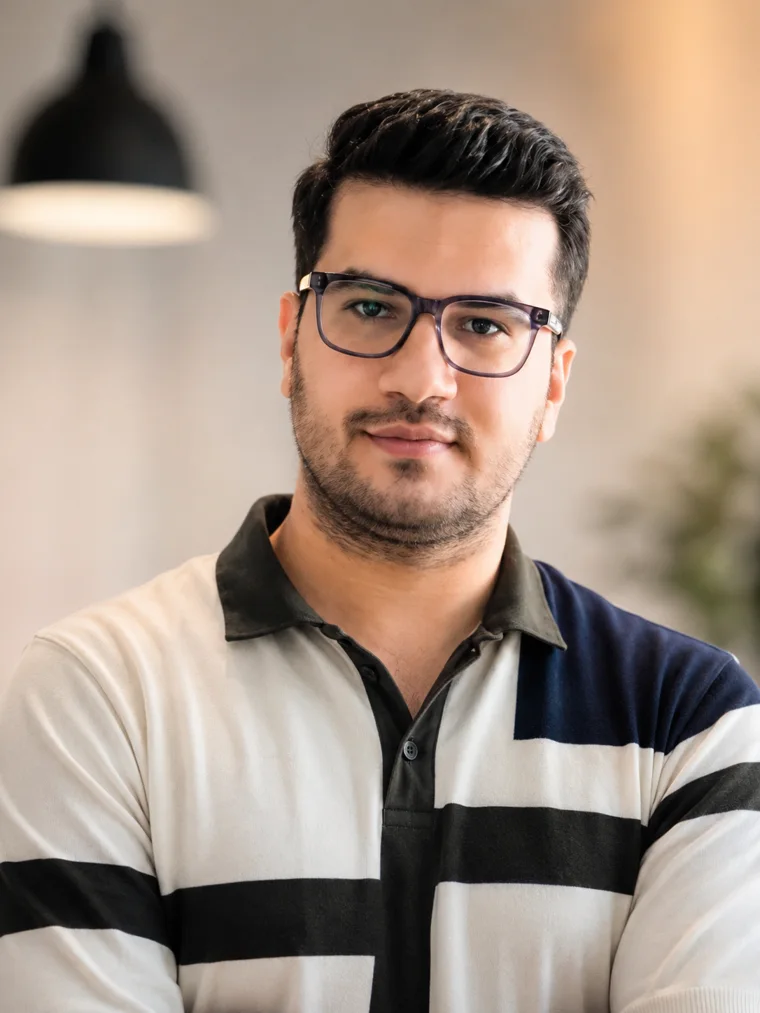 Hossein Mohsenifar, independent website and infrastructure engineer